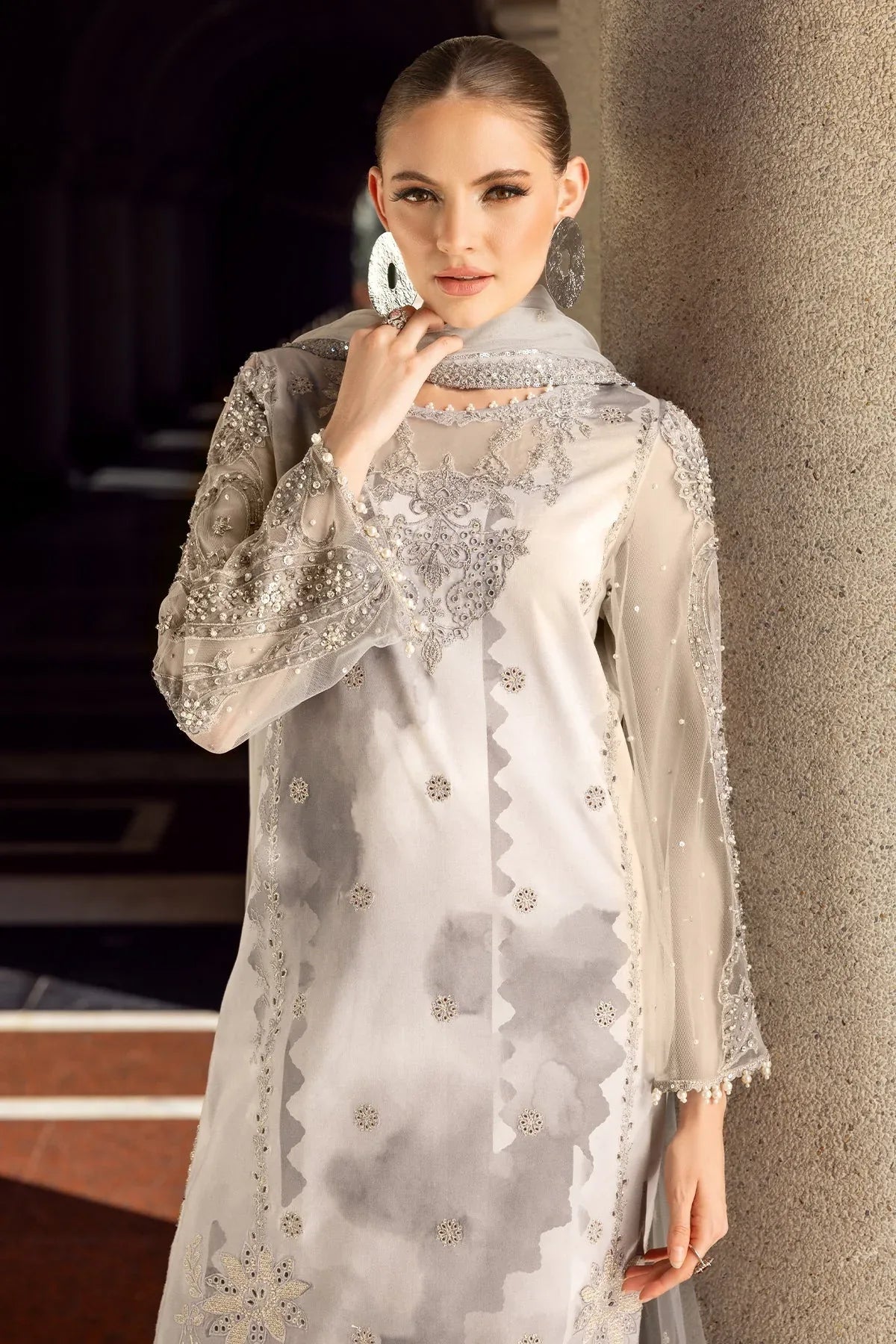 Charizma | Festive Limited Edition 25 | ED5-05 - Rang-e-Khaas