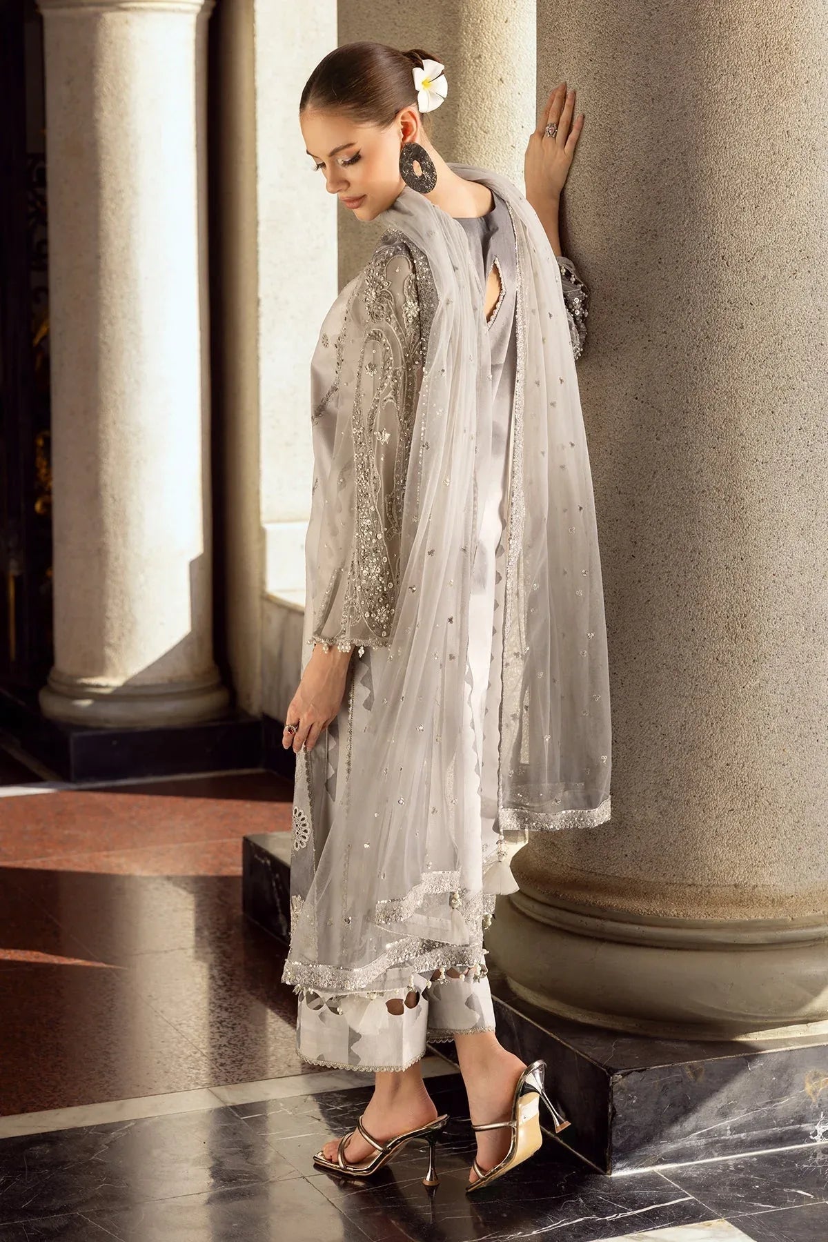 Charizma | Festive Limited Edition 25 | ED5-05 - Rang-e-Khaas