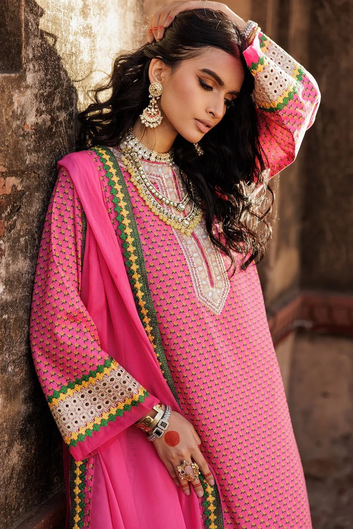 Charizma | Festive Pret | CNP-5-41 - Rang-e-Khaas