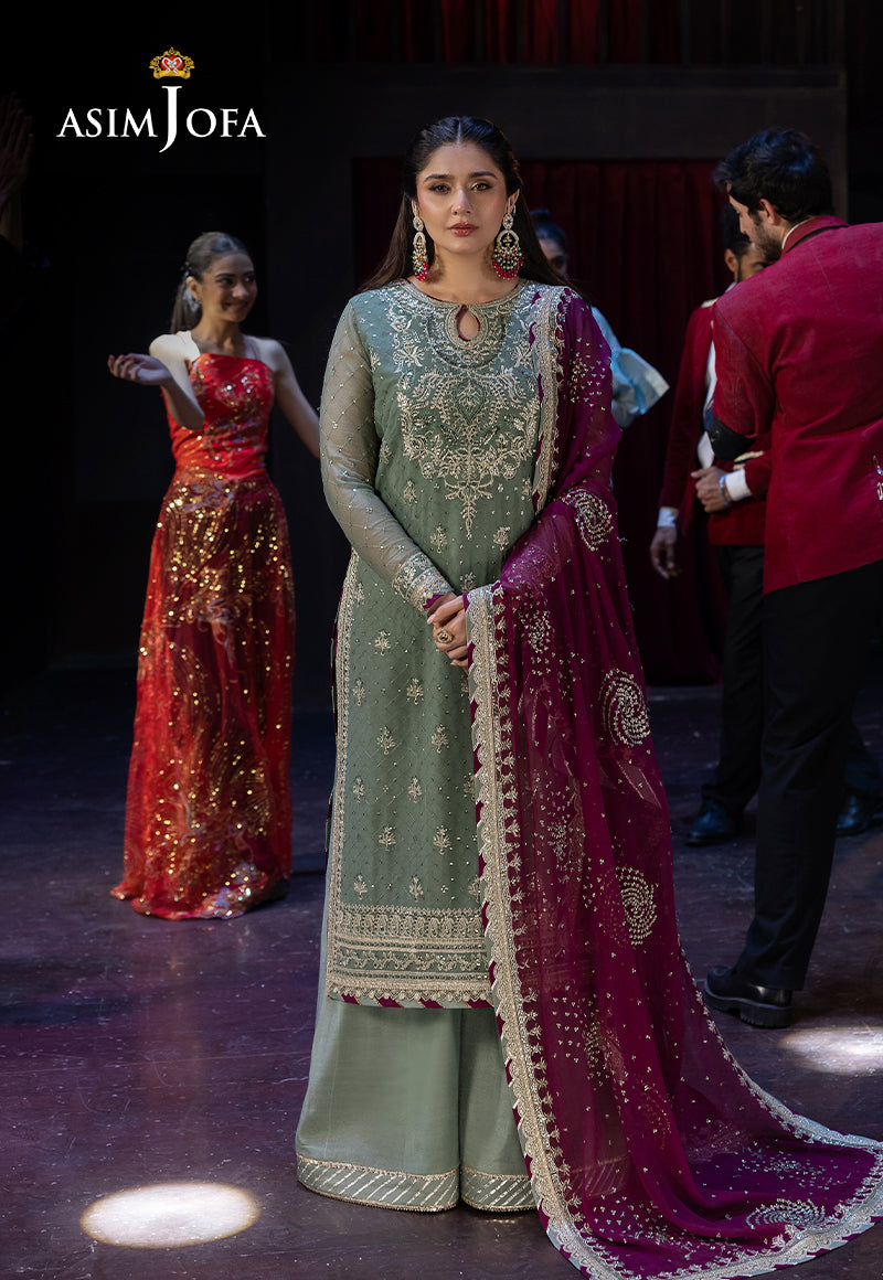 Asim Jofa | Luxury Festive Rejoice | AJLFF-13