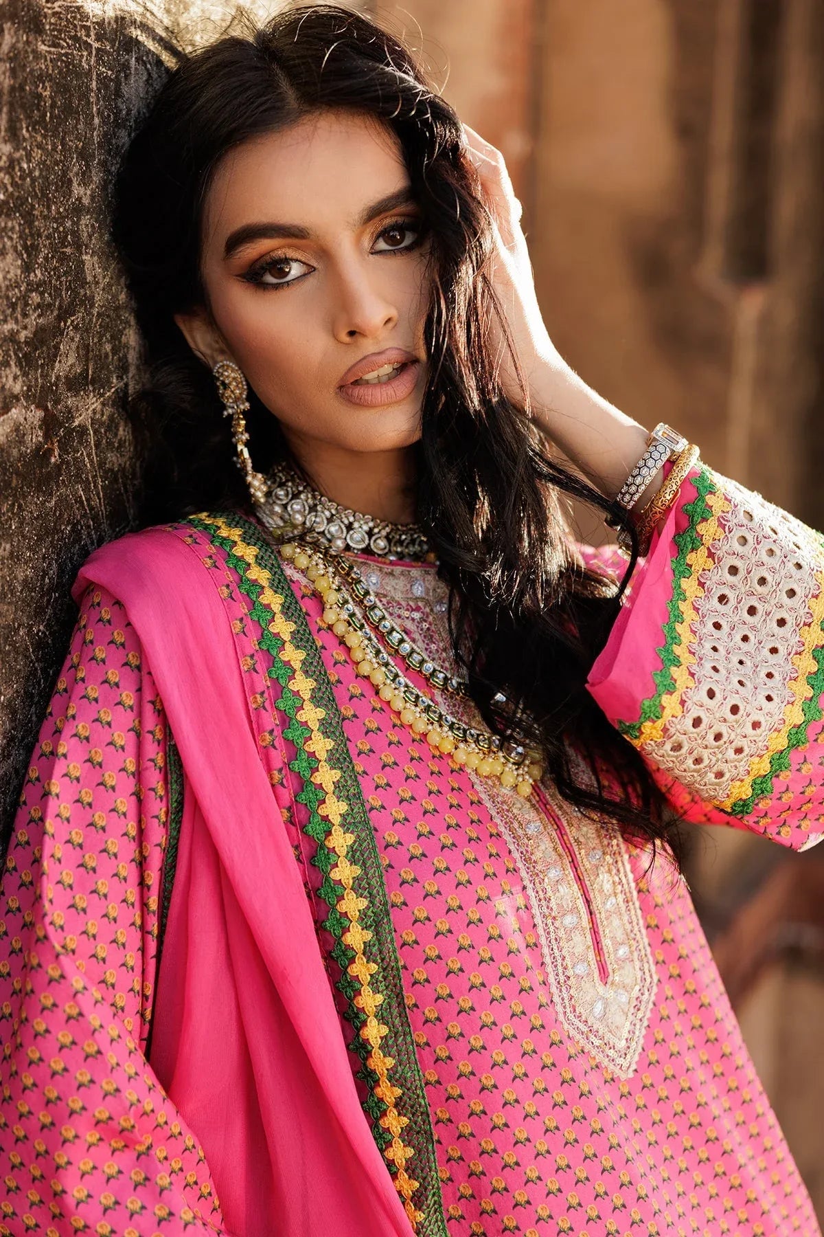Charizma | Festive Pret | CNP-5-41 - Rang-e-Khaas