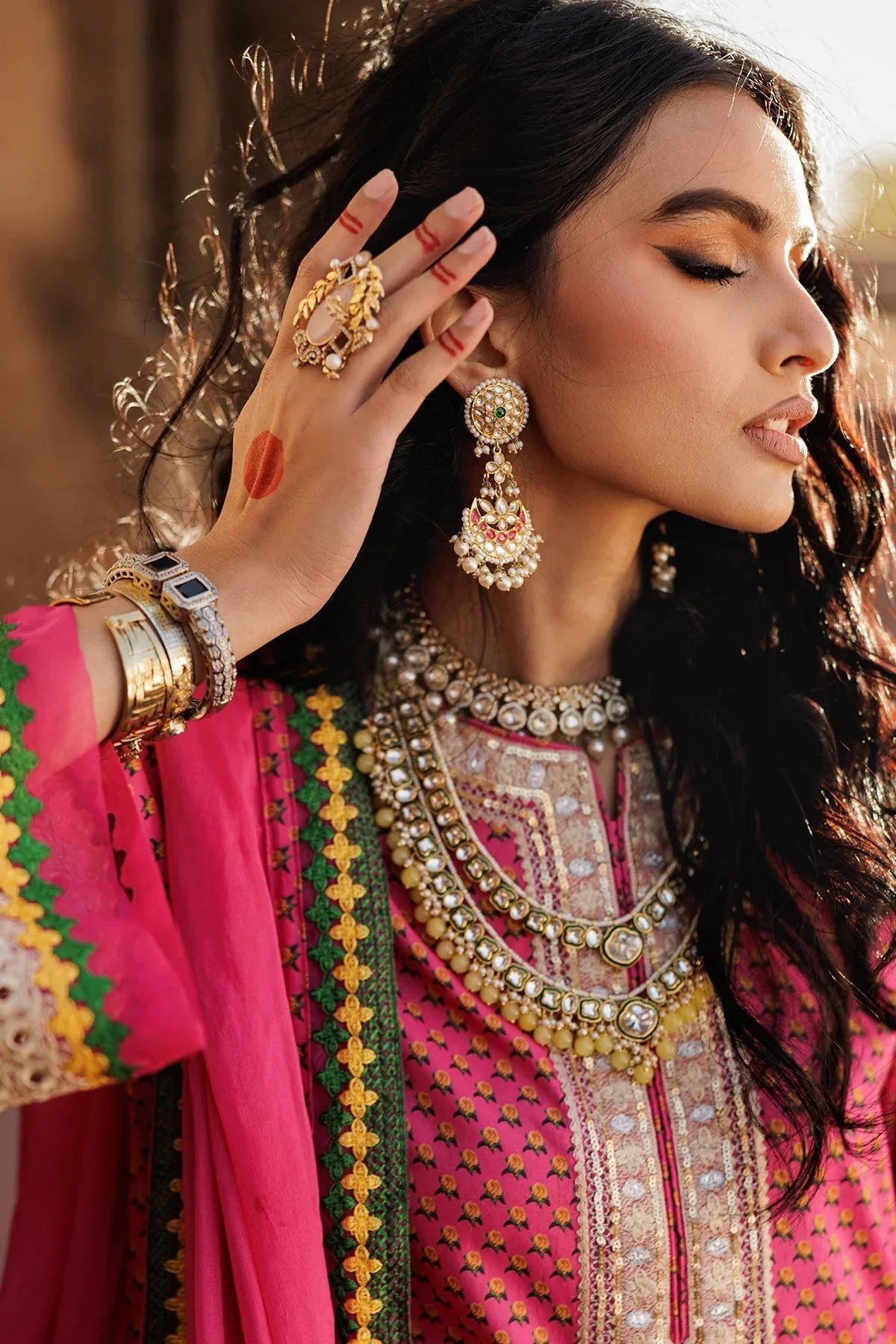 Charizma | Festive Pret | CNP-5-41 - Rang-e-Khaas