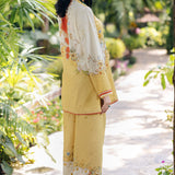 Qalamkar | Printed Co Ords 25 | OP-04 Tena