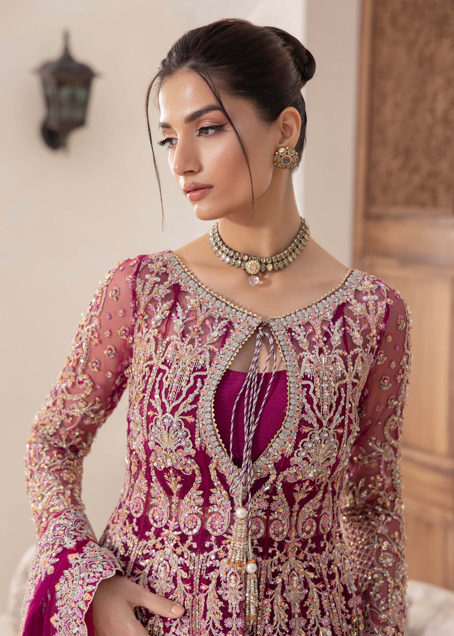 Kanwal Malik | Mirha Eid Luxury Pret 25 | Kaira