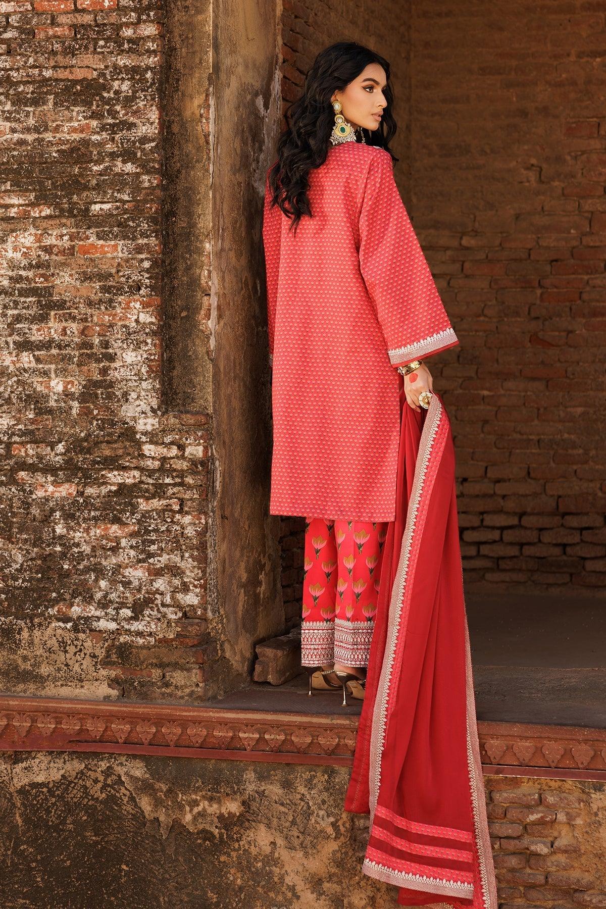 Charizma | Festive Pret | CNP-5-39 - Rang-e-Khaas