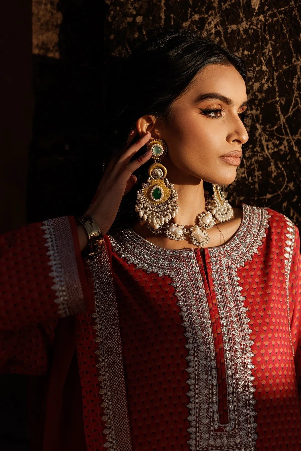 Charizma | Festive Pret | CNP-5-39 - Rang-e-Khaas
