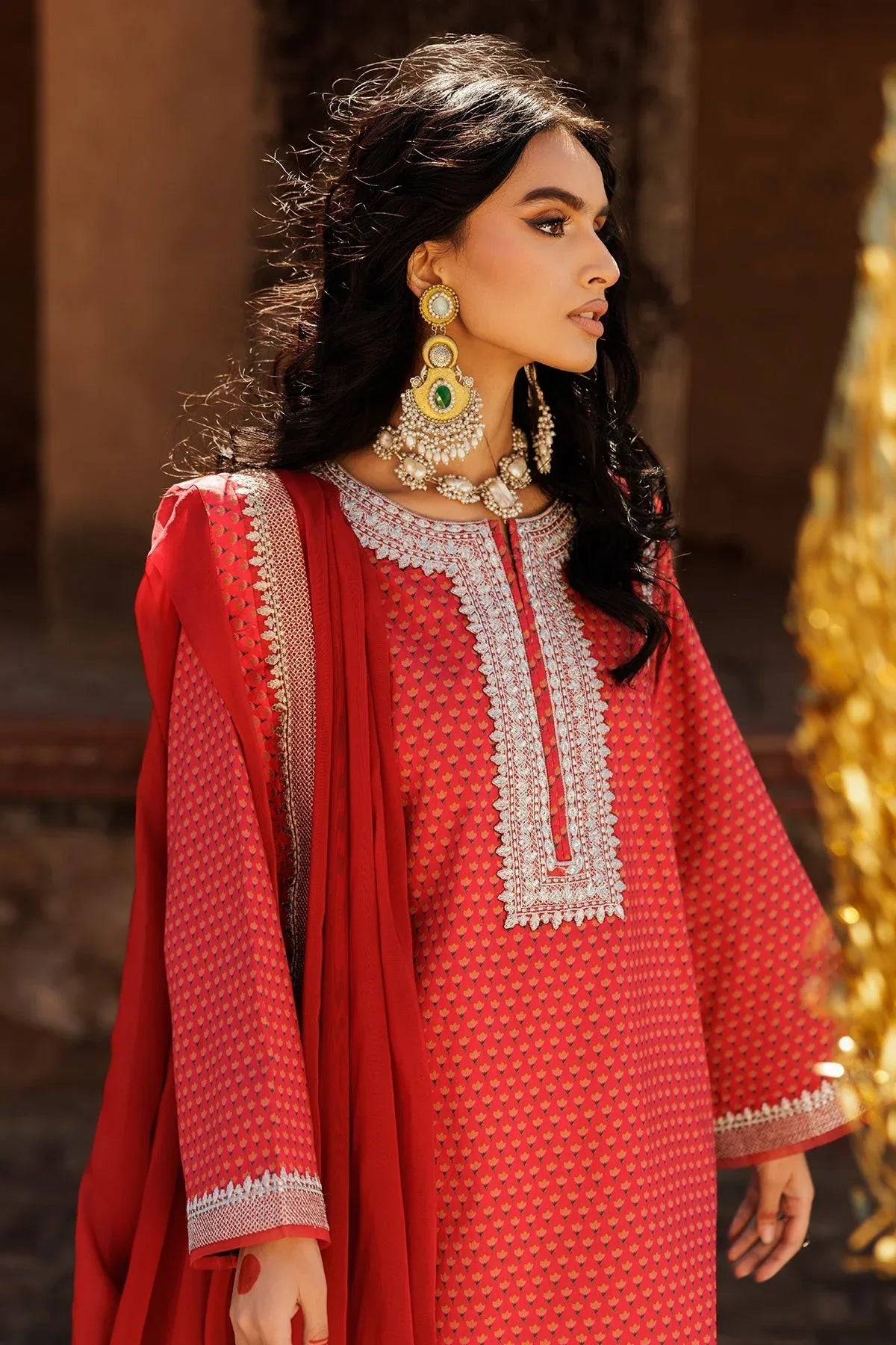 Charizma | Festive Pret | CNP-5-39 - Rang-e-Khaas