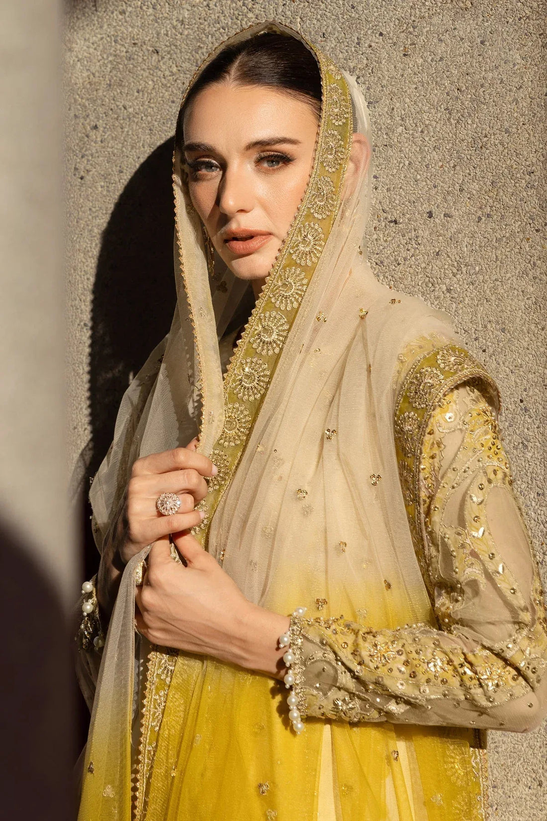 Charizma | Festive Limited Edition 25 | ED5-04 - Rang-e-Khaas