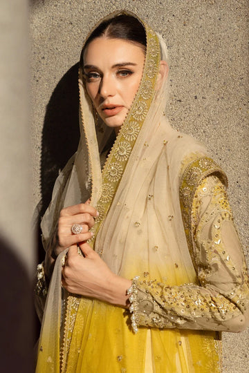 Charizma | Festive Limited Edition 25 | ED5-04 - Rang-e-Khaas