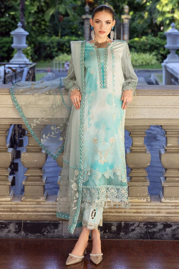 Charizma | Festive Limited Edition 25 | ED5-03 - Rang-e-Khaas
