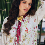 Qalamkar | Printed Co Ords 25 | OP-01 Lapo