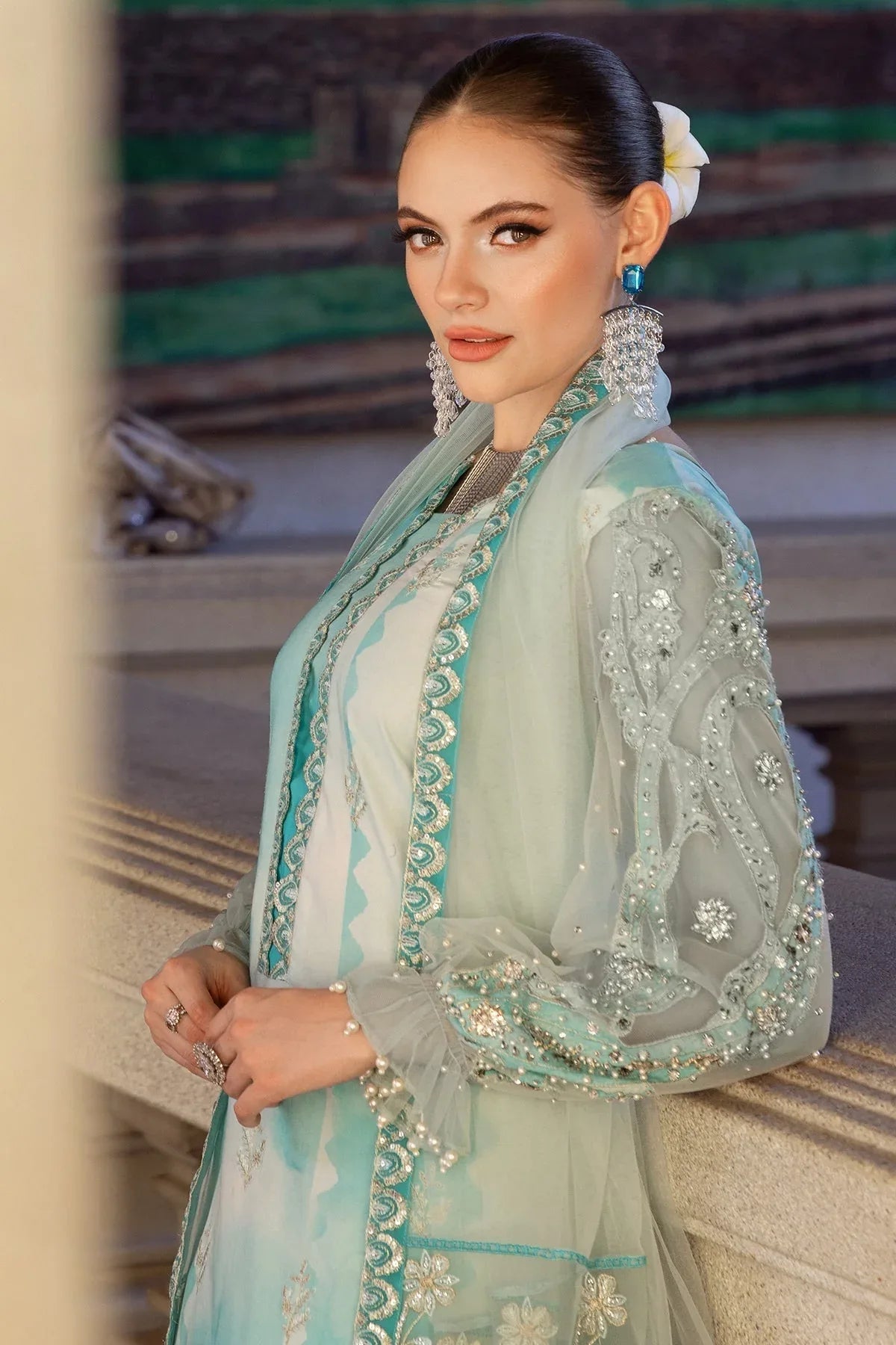 Charizma | Festive Limited Edition 25 | ED5-03 - Rang-e-Khaas