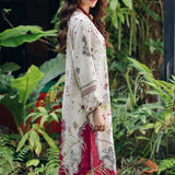 Qalamkar | Printed Co Ords 25 | OP-01 Lapo