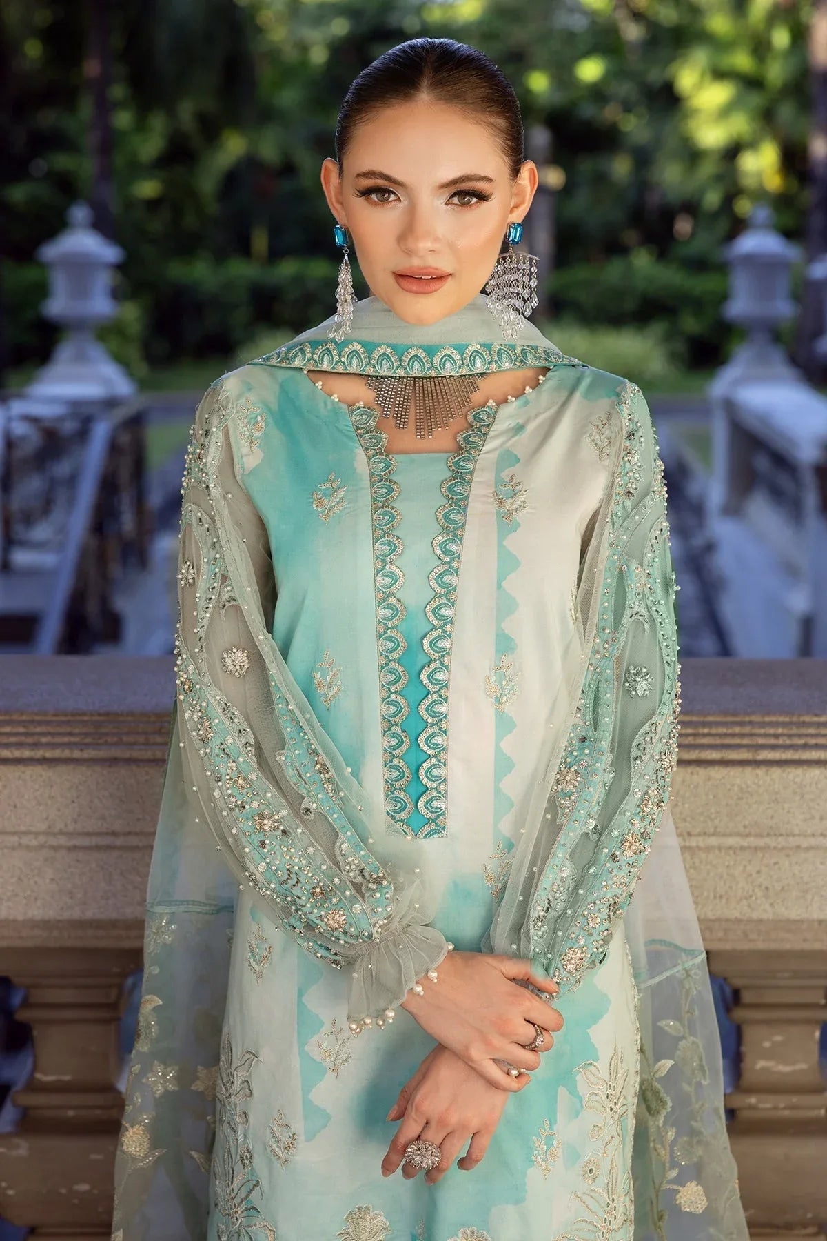 Charizma | Festive Limited Edition 25 | ED5-03 - Rang-e-Khaas