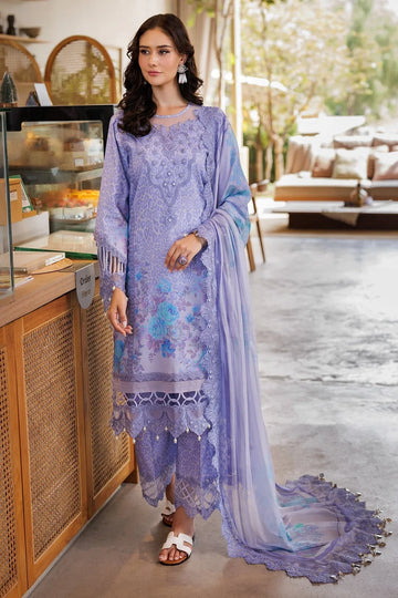 Charizma | Naranji Lawn 25 |  CN5-09 - Rang-e-Khaas