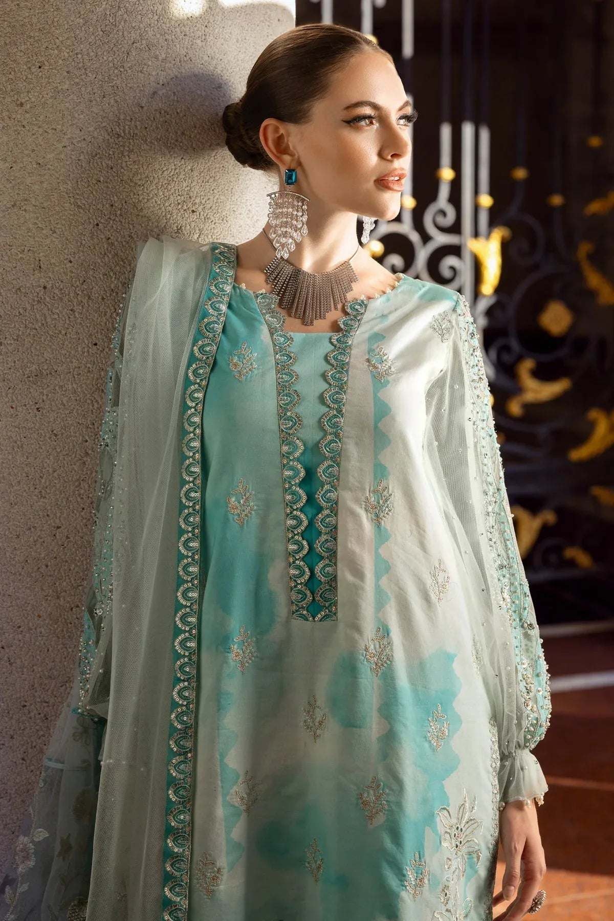 Charizma | Festive Limited Edition 25 | ED5-03 - Rang-e-Khaas