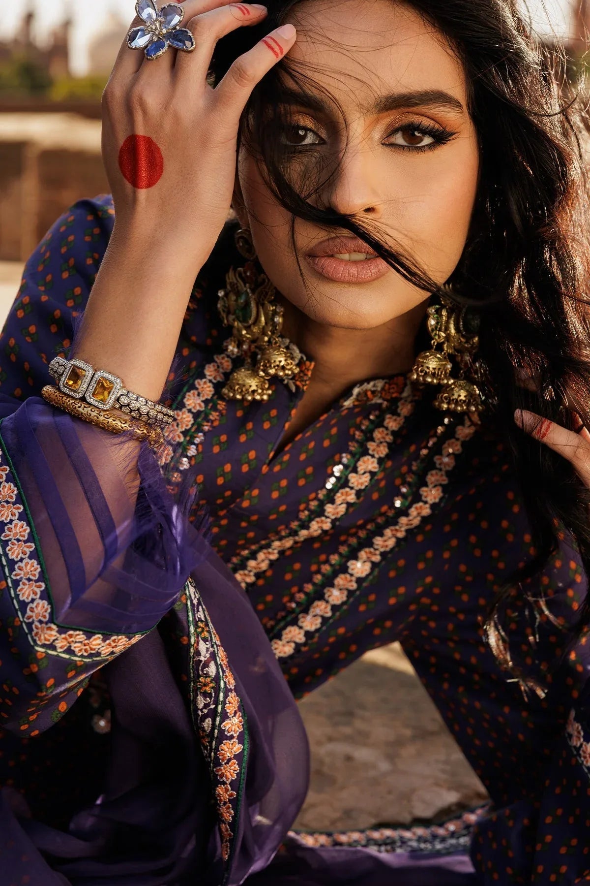 Charizma | Festive Pret | CNP-5-36 - Rang-e-Khaas