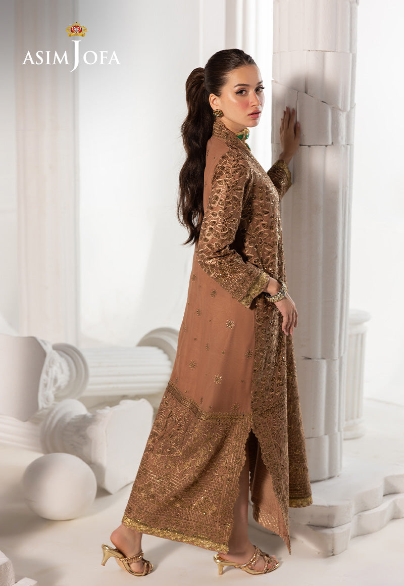 Asim Jofa | Izel Luxury Collection |AJIZL-11