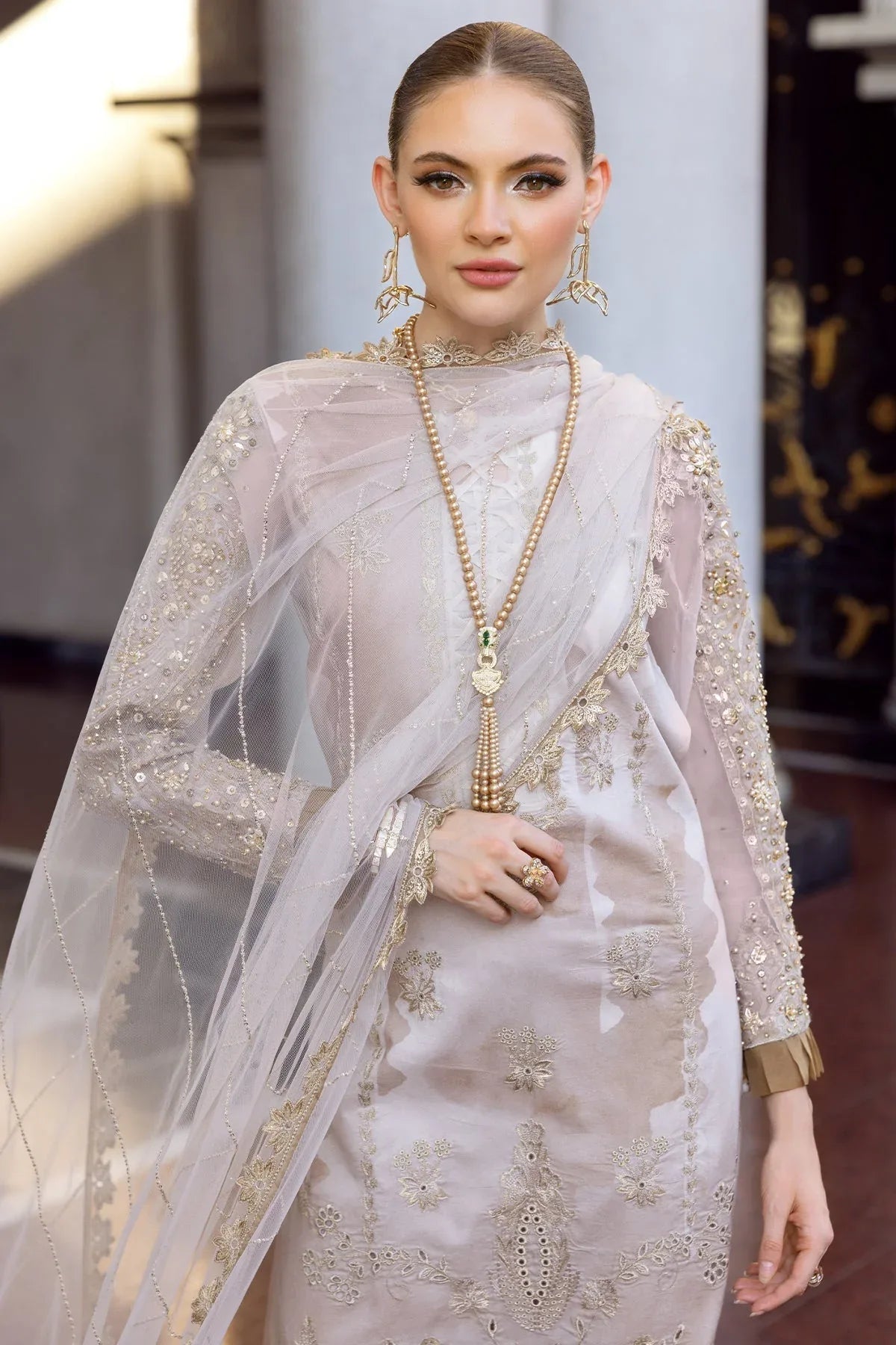 Charizma | Festive Limited Edition 25 | ED5-07 - Rang-e-Khaas