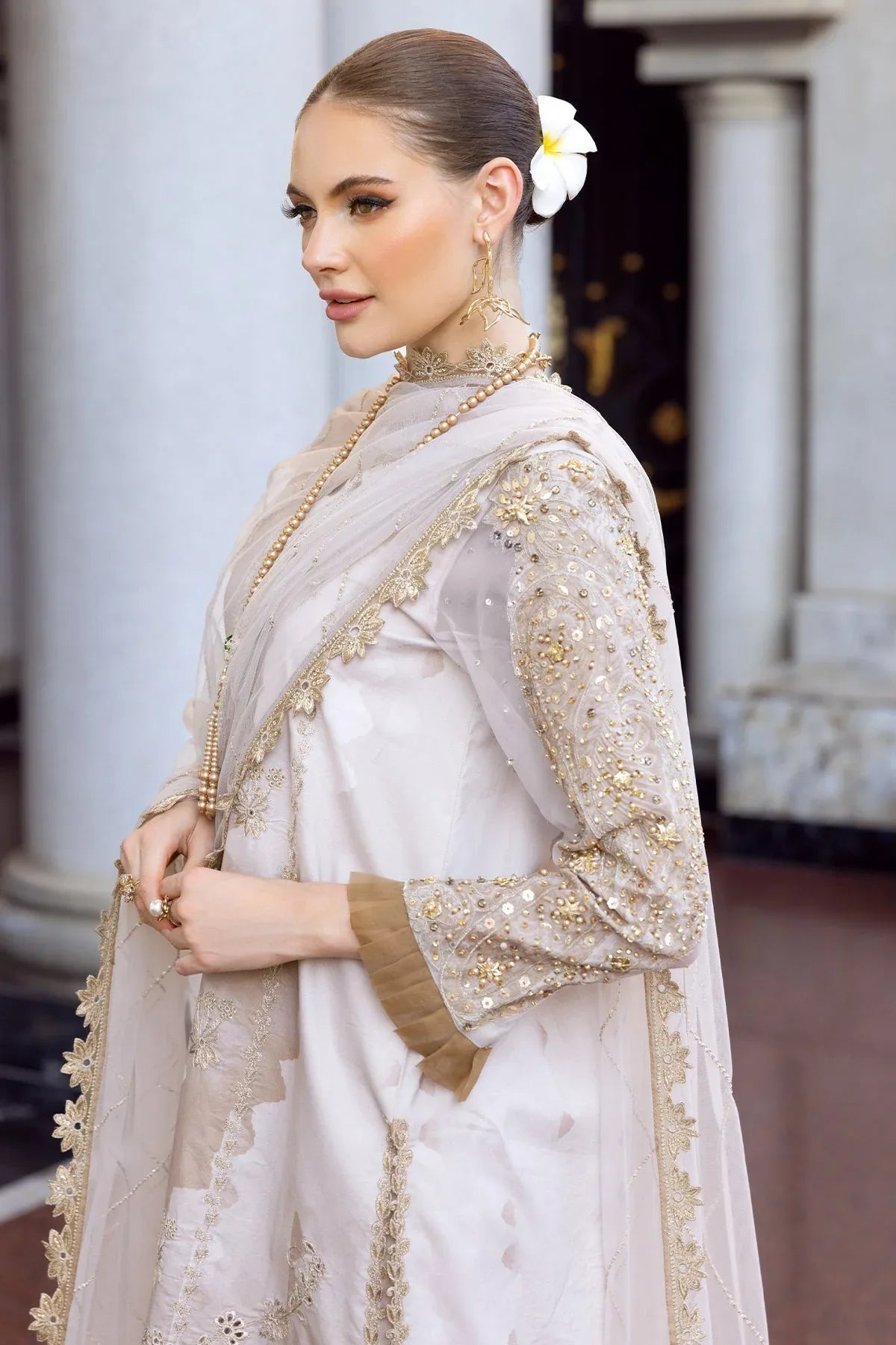 Charizma | Festive Limited Edition 25 | ED5-07 - Rang-e-Khaas