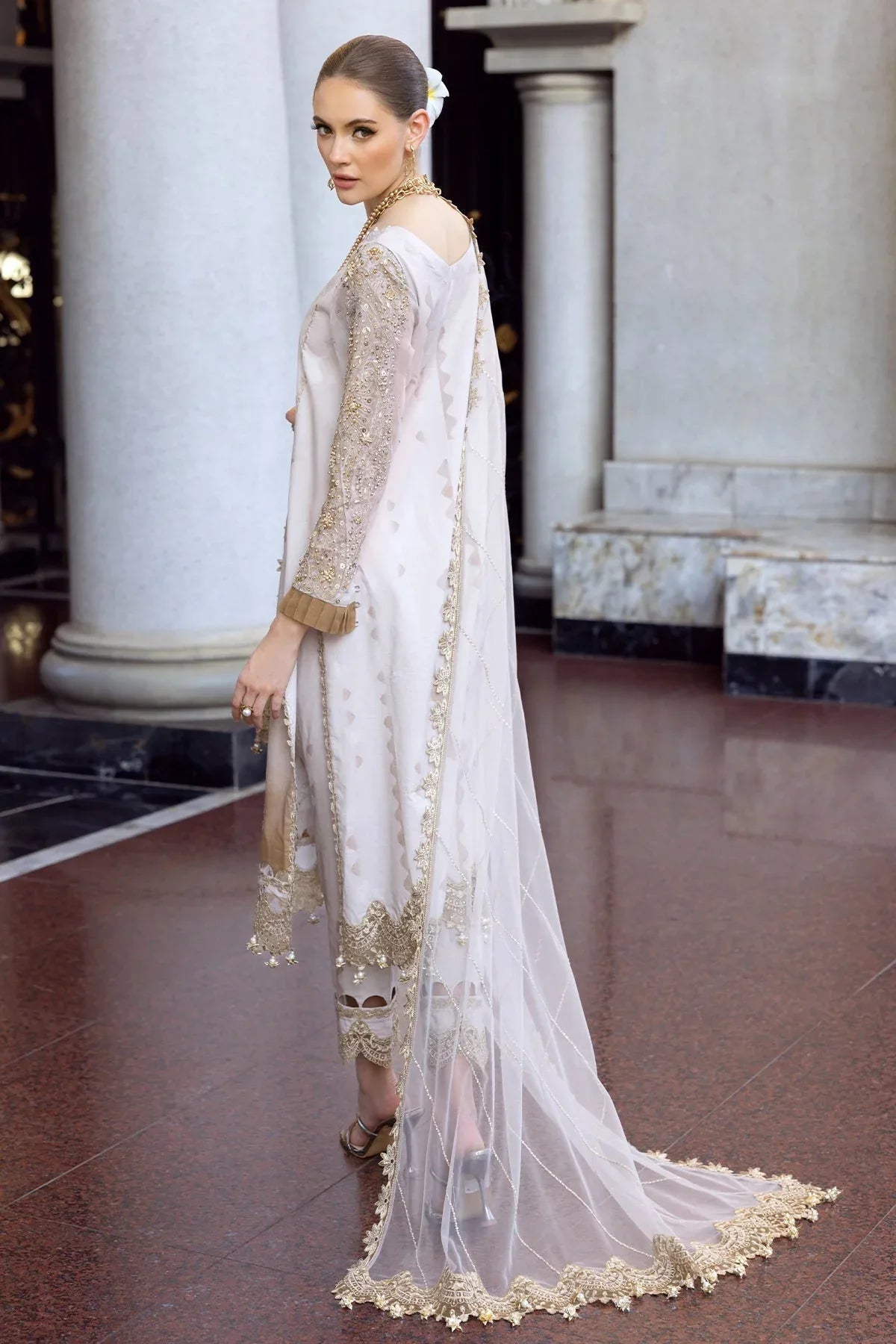 Charizma | Festive Limited Edition 25 | ED5-07 - Rang-e-Khaas