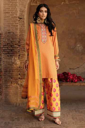 Charizma | Festive Pret | CNP-5-40A - Rang-e-Khaas