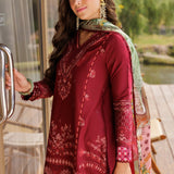Xenia Formals | Luxury Lawn 25 | PAULA