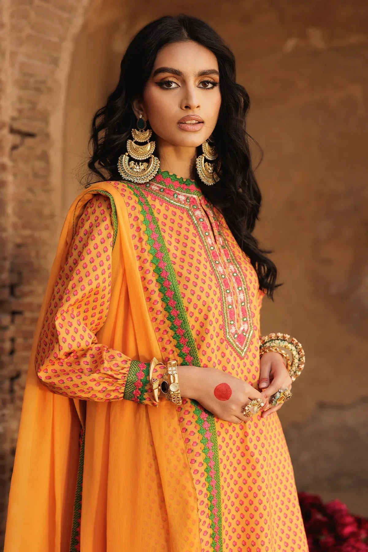 Charizma | Festive Pret | CNP-5-40A - Rang-e-Khaas