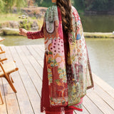 Xenia Formals | Luxury Lawn 25 | PAULA