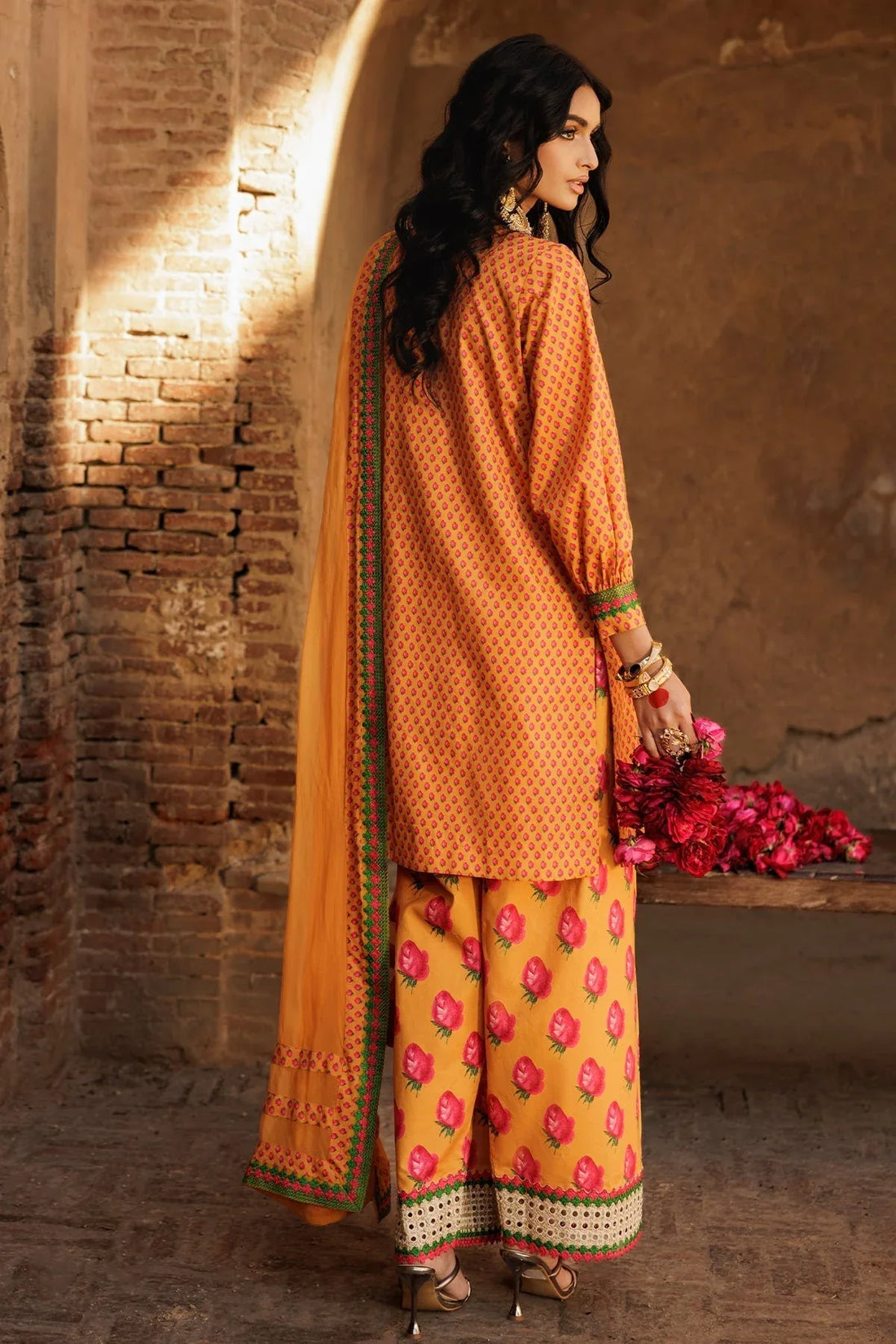 Charizma | Niche Eid Edit | CNP-5-40A - Rang-e-Khaas