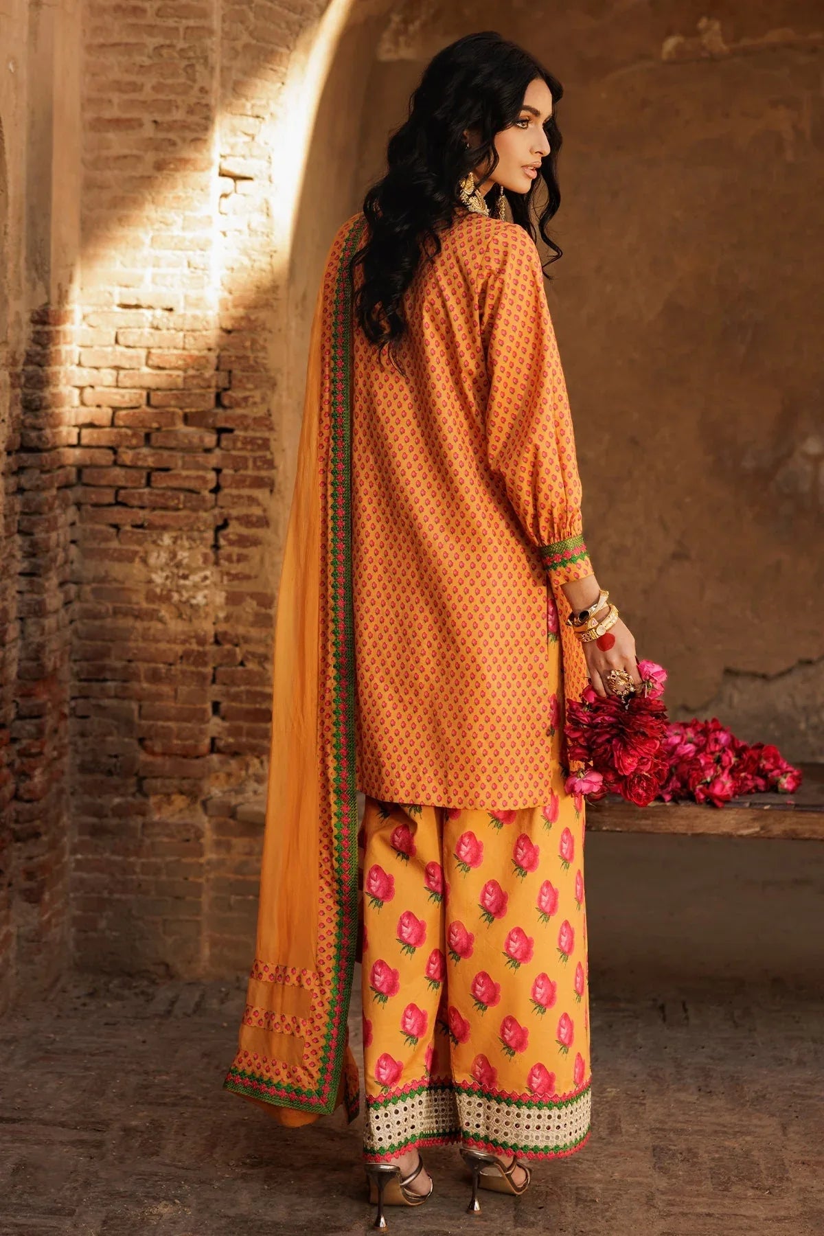 Charizma | Festive Pret | CNP-5-40A - Rang-e-Khaas