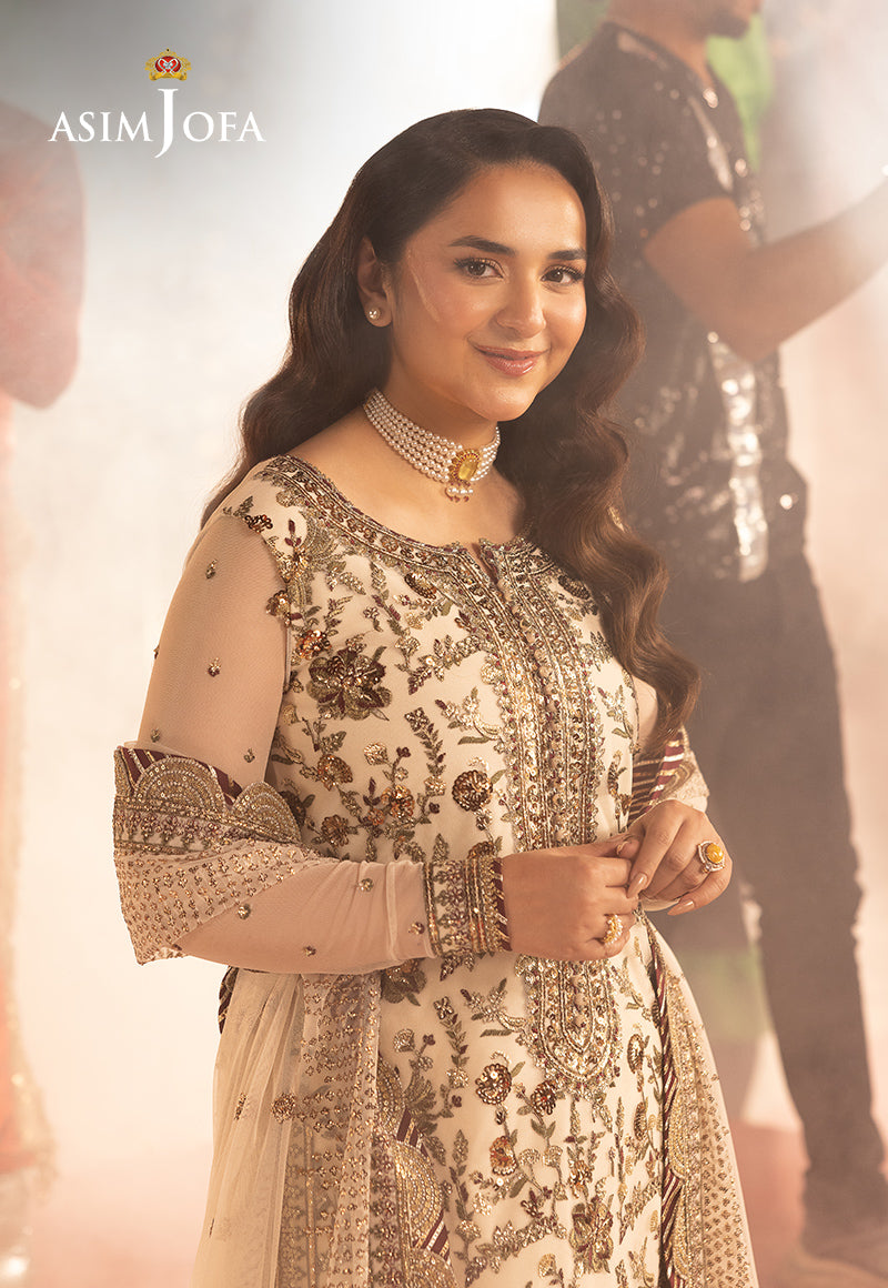 Asim Jofa | Festive Opulence | AJFO-11