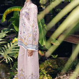 Qalamkar | Printed Co Ords 25 | OP-08 Ruhi