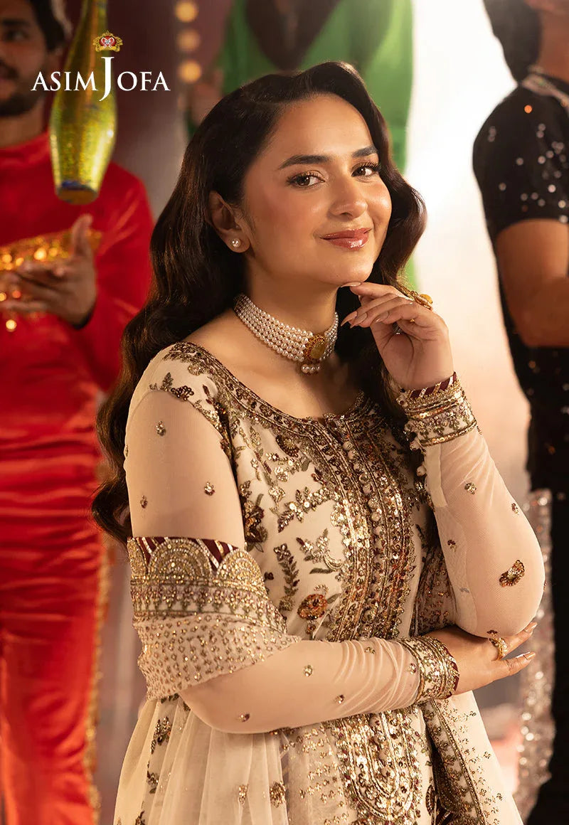 Asim Jofa | Festive Opulence | AJFO-11