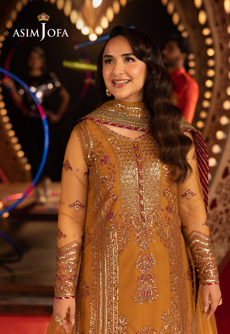 Asim Jofa | Festive Opulence | AJFO-06