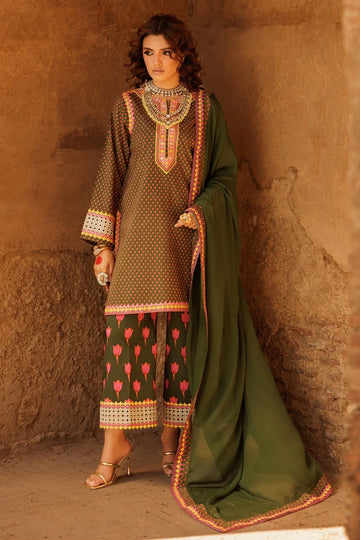 Charizma | Festive Pret | CNP-5-38 - Rang-e-Khaas