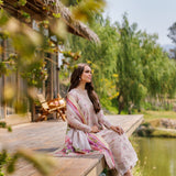 Xenia Formals | Luxury Lawn 25 | ANNAYA