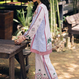 Qalamkar | Printed Co Ords 25 | OP-05 Rihana