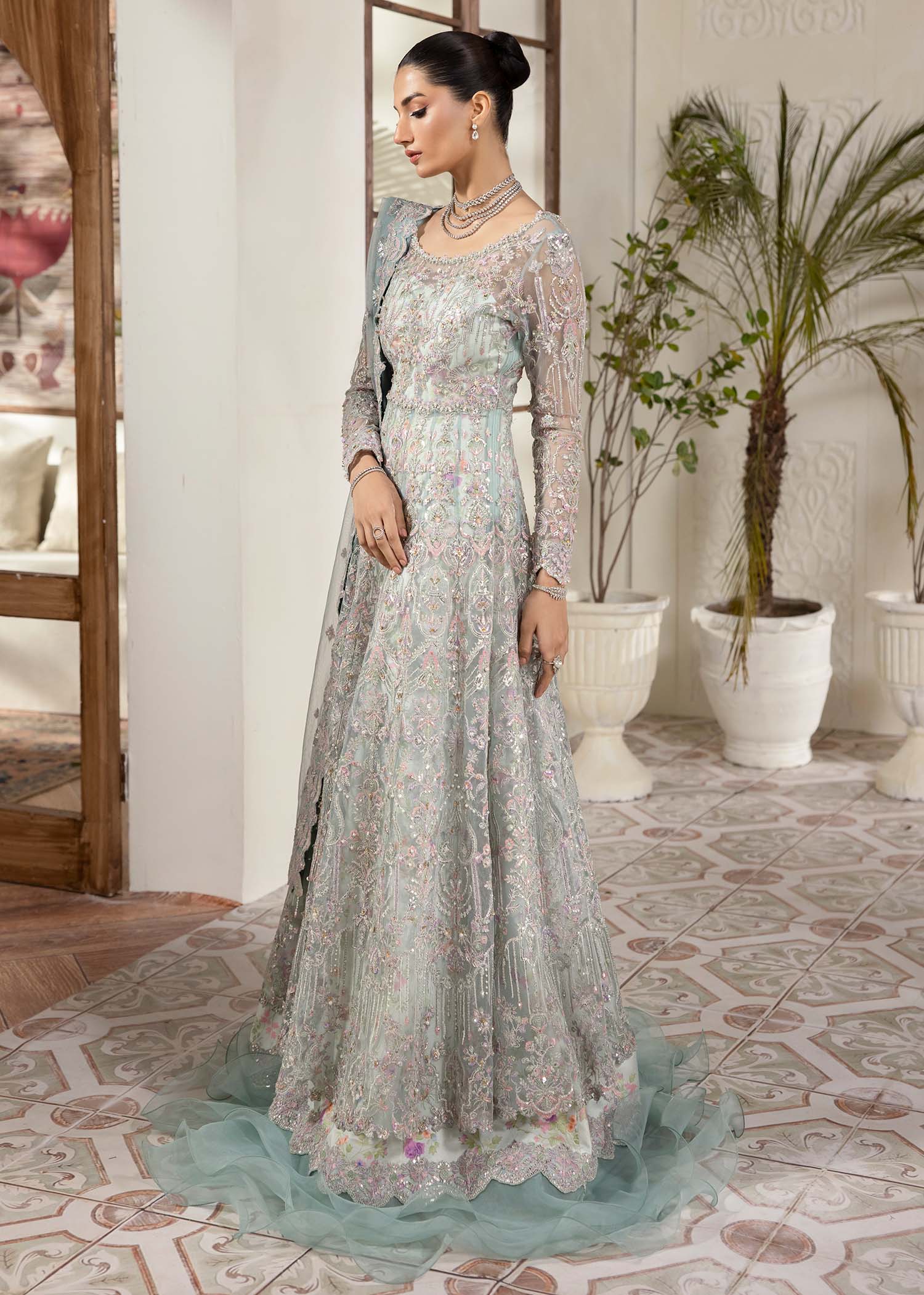 Kanwal Malik | Mirha Eid Luxury Pret 25 | Lily