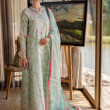Xenia Formals | Luxury Lawn 25 | BARRIE