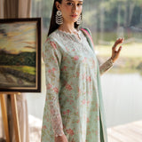 Xenia Formals | Luxury Lawn 25 | BARRIE
