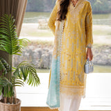 Xenia Formals | Luxury Lawn 25 | SINSEAD