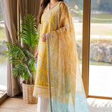 Xenia Formals | Luxury Lawn 25 | SINSEAD