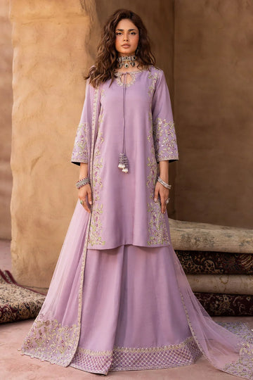 Charizma | Festive Pret | CMA-5-23A - Rang-e-Khaas