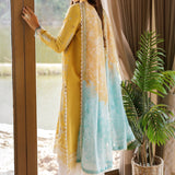 Xenia Formals | Luxury Lawn 25 | SINSEAD