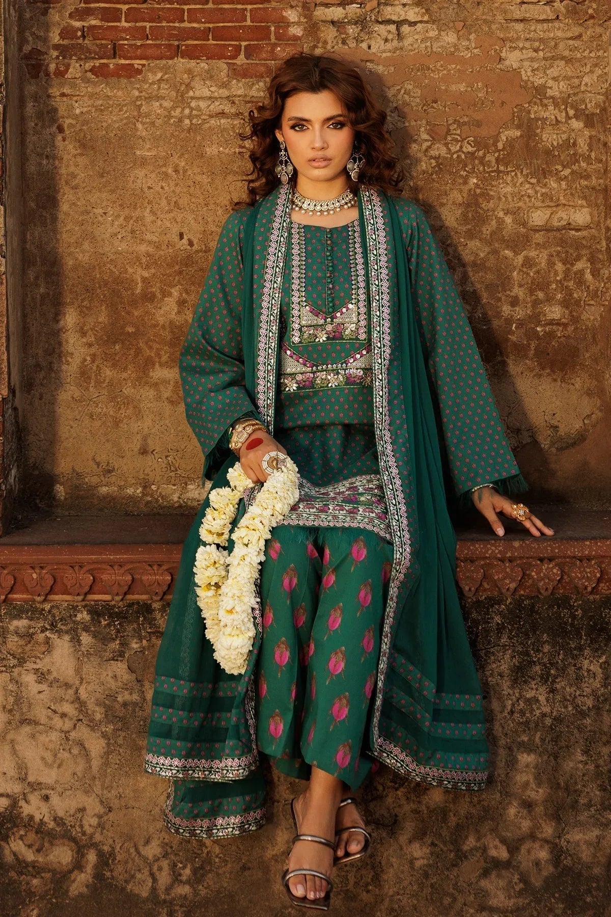 Charizma | Niche Eid Edit | CNP-5-35A - Rang-e-Khaas
