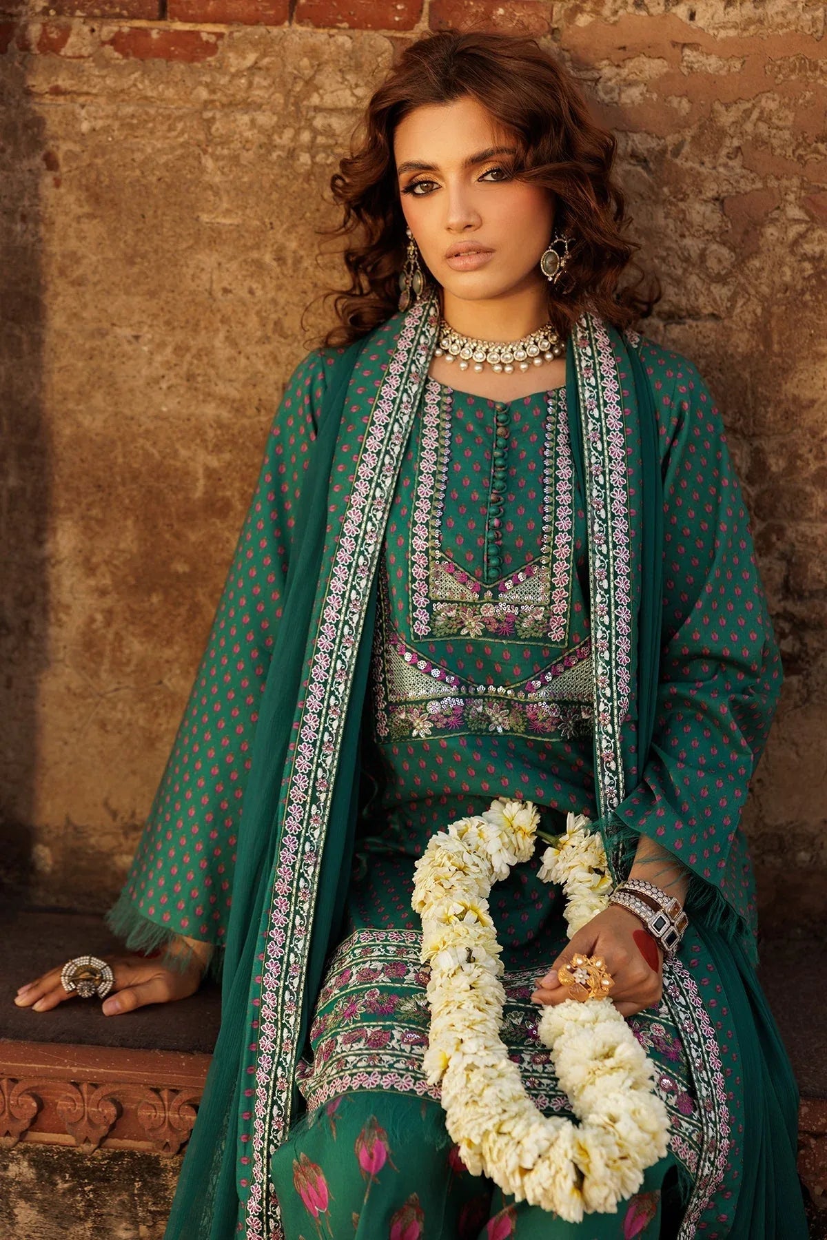 Charizma | Festive Pret | CNP-5-35A - Rang-e-Khaas