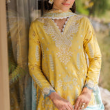 Xenia Formals | Luxury Lawn 25 | SINSEAD
