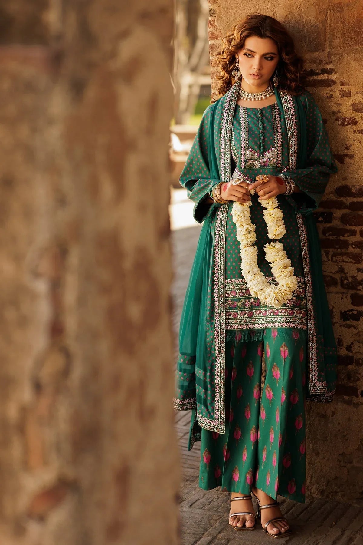Charizma | Festive Pret | CNP-5-35A - Rang-e-Khaas