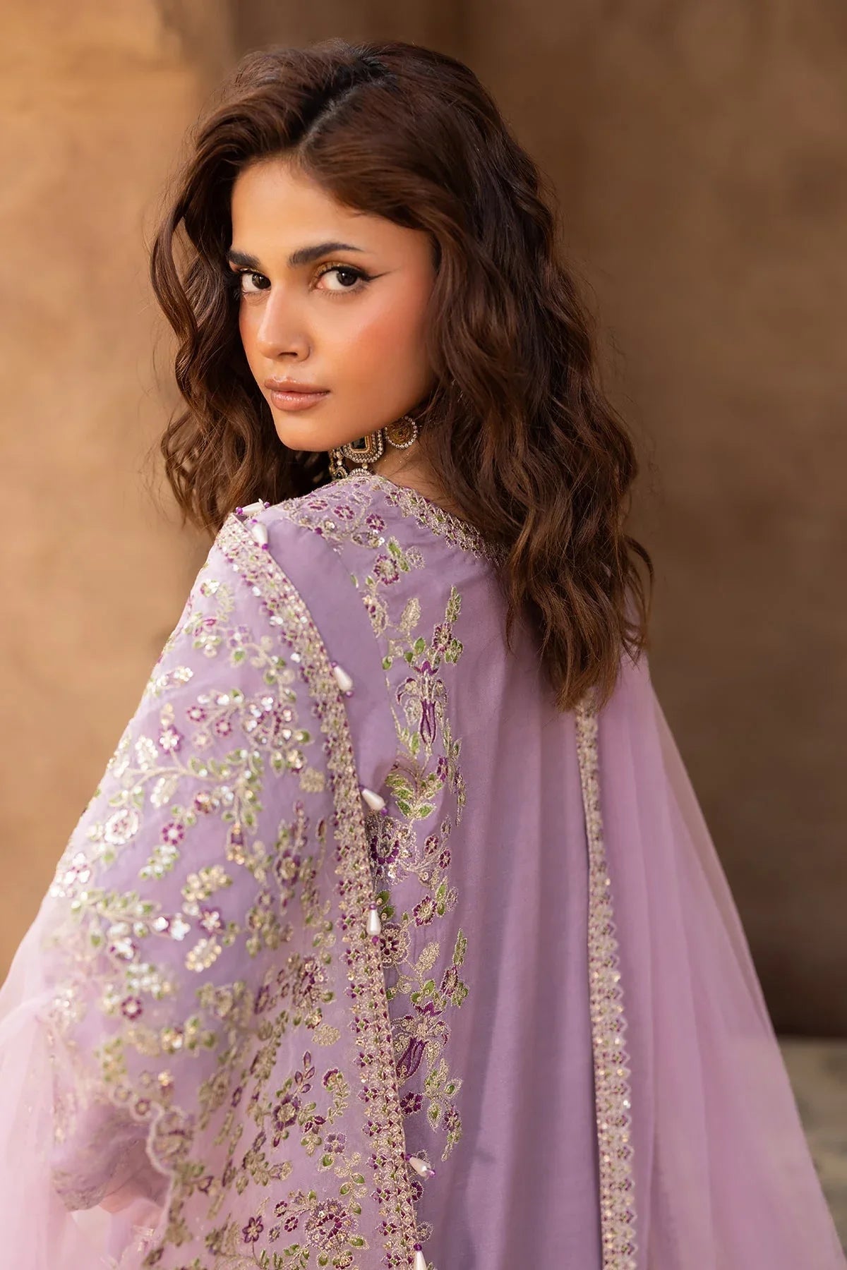 Charizma | Festive Pret | CMA-5-23A - Rang-e-Khaas